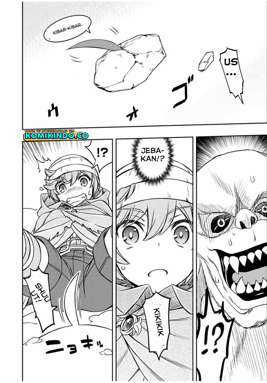 Dame Skill [Auto Mode] ga Kakuseishimashita ~Are, Guild no Scout-san, Ore wo “Iranai”-tte Itte Masendeshita?~ Chapter 21 - halaman 19