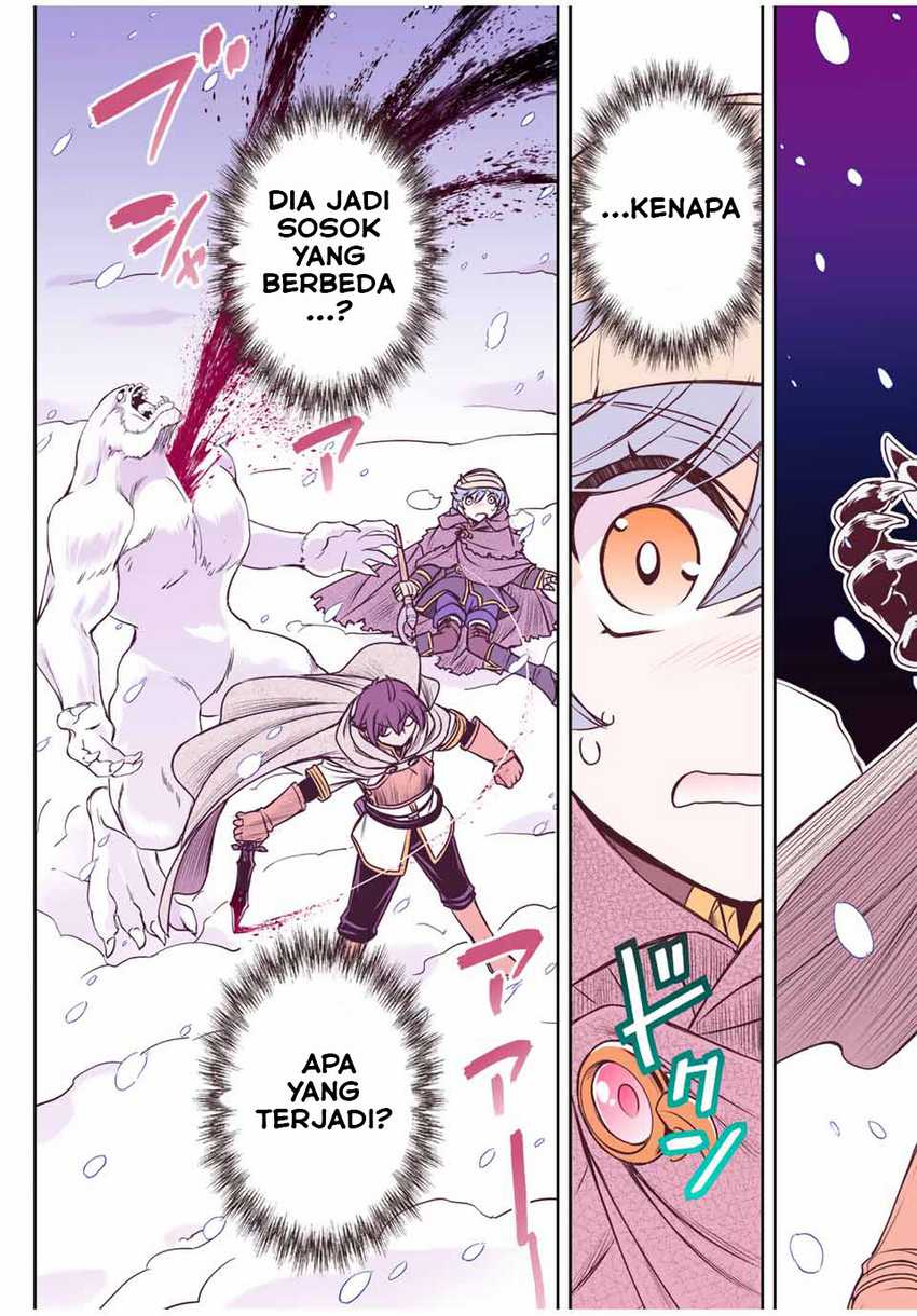 Dame Skill [Auto Mode] ga Kakuseishimashita ~Are, Guild no Scout-san, Ore wo “Iranai”-tte Itte Masendeshita?~ Chapter 21 - halaman 21