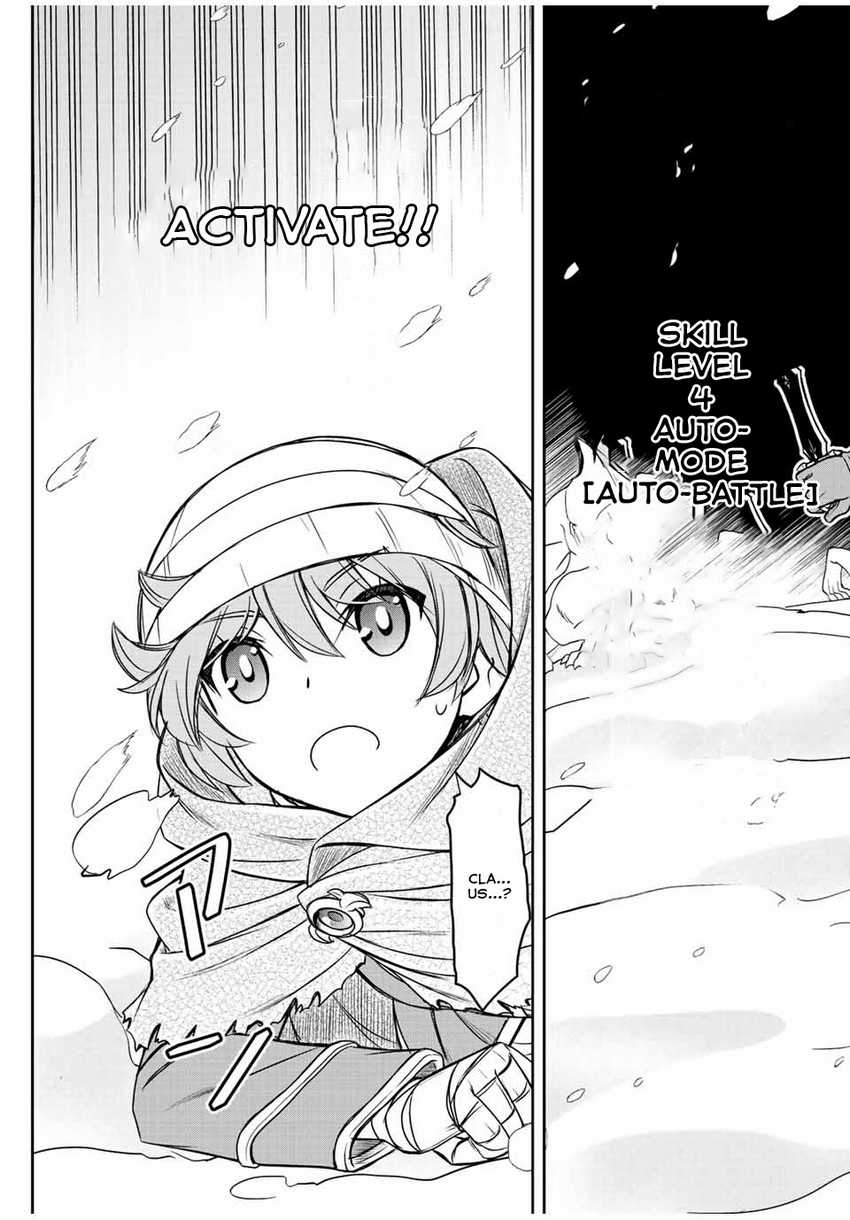 Dame Skill [Auto Mode] ga Kakuseishimashita ~Are, Guild no Scout-san, Ore wo “Iranai”-tte Itte Masendeshita?~ Chapter 21 - halaman 4