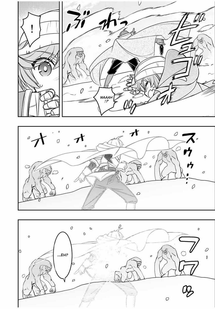Dame Skill [Auto Mode] ga Kakuseishimashita ~Are, Guild no Scout-san, Ore wo “Iranai”-tte Itte Masendeshita?~ Chapter 21 - halaman 5