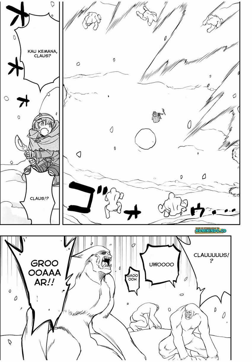 Dame Skill [Auto Mode] ga Kakuseishimashita ~Are, Guild no Scout-san, Ore wo “Iranai”-tte Itte Masendeshita?~ Chapter 21 - halaman 6