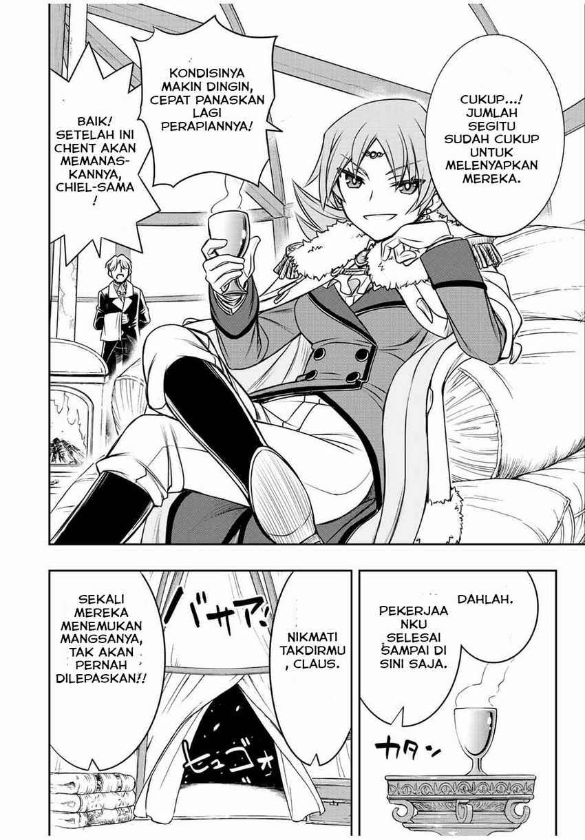 Dame Skill [Auto Mode] ga Kakuseishimashita ~Are, Guild no Scout-san, Ore wo “Iranai”-tte Itte Masendeshita?~ Chapter 21 - halaman 9