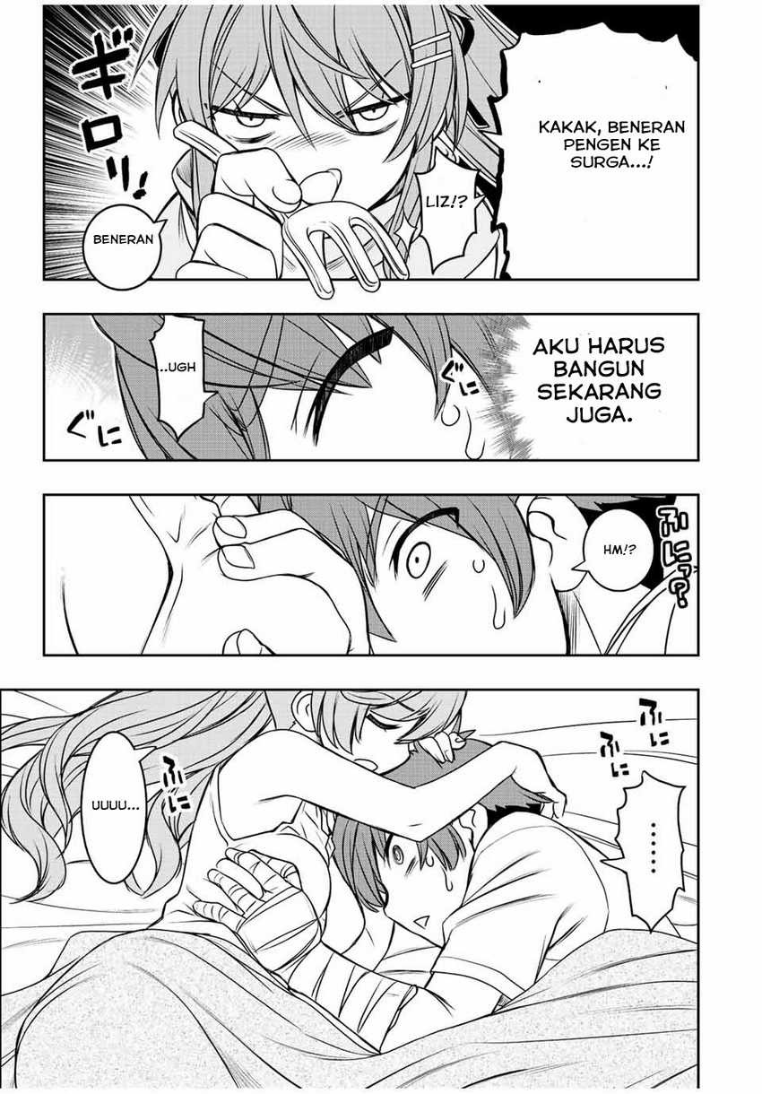 Dame Skill [Auto Mode] ga Kakuseishimashita ~Are, Guild no Scout-san, Ore wo “Iranai”-tte Itte Masendeshita?~ Chapter 22 - halaman 10