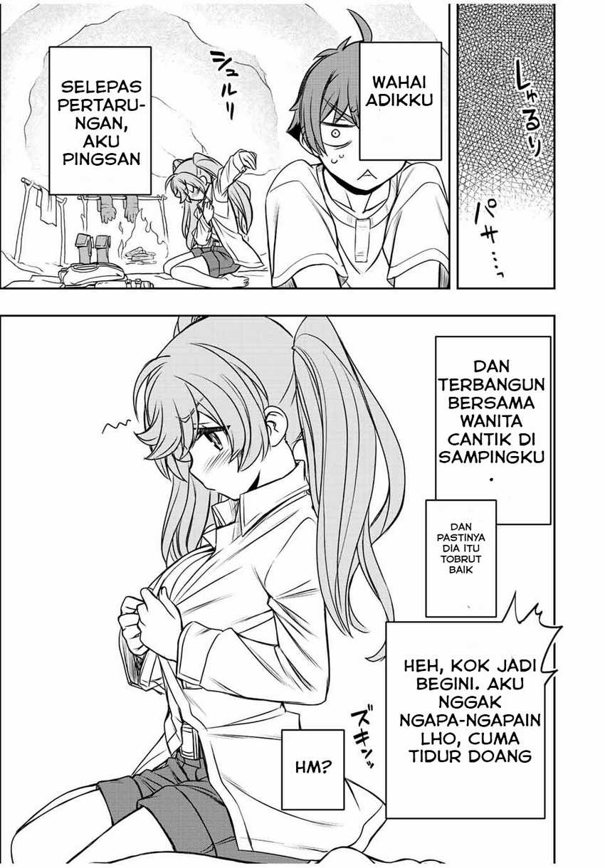 Dame Skill [Auto Mode] ga Kakuseishimashita ~Are, Guild no Scout-san, Ore wo “Iranai”-tte Itte Masendeshita?~ Chapter 22 - halaman 14