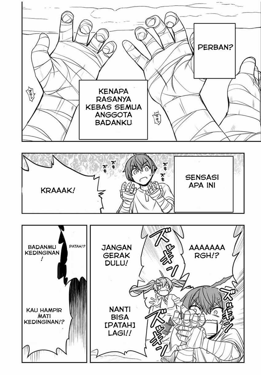 Dame Skill [Auto Mode] ga Kakuseishimashita ~Are, Guild no Scout-san, Ore wo “Iranai”-tte Itte Masendeshita?~ Chapter 22 - halaman 15