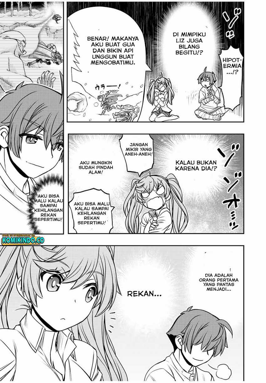 Dame Skill [Auto Mode] ga Kakuseishimashita ~Are, Guild no Scout-san, Ore wo “Iranai”-tte Itte Masendeshita?~ Chapter 22 - halaman 16