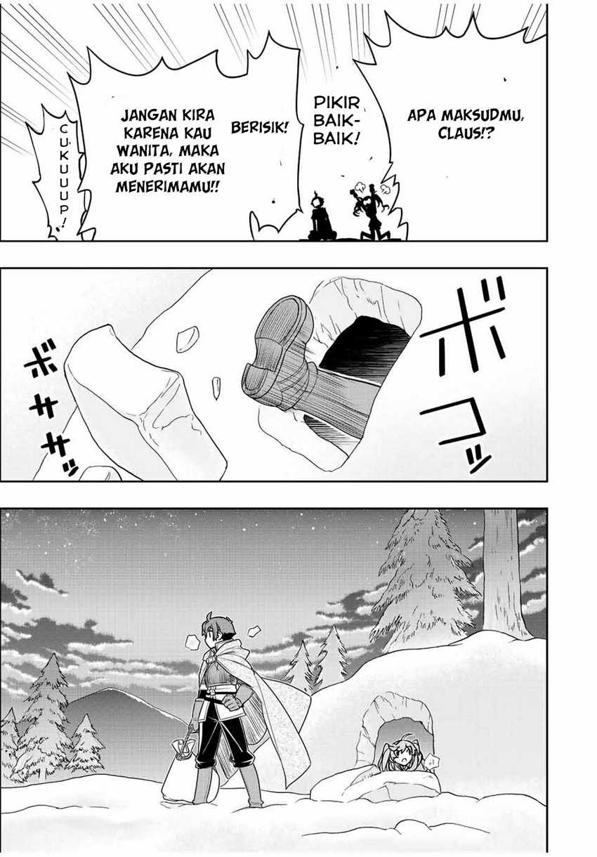 Dame Skill [Auto Mode] ga Kakuseishimashita ~Are, Guild no Scout-san, Ore wo “Iranai”-tte Itte Masendeshita?~ Chapter 22 - halaman 18