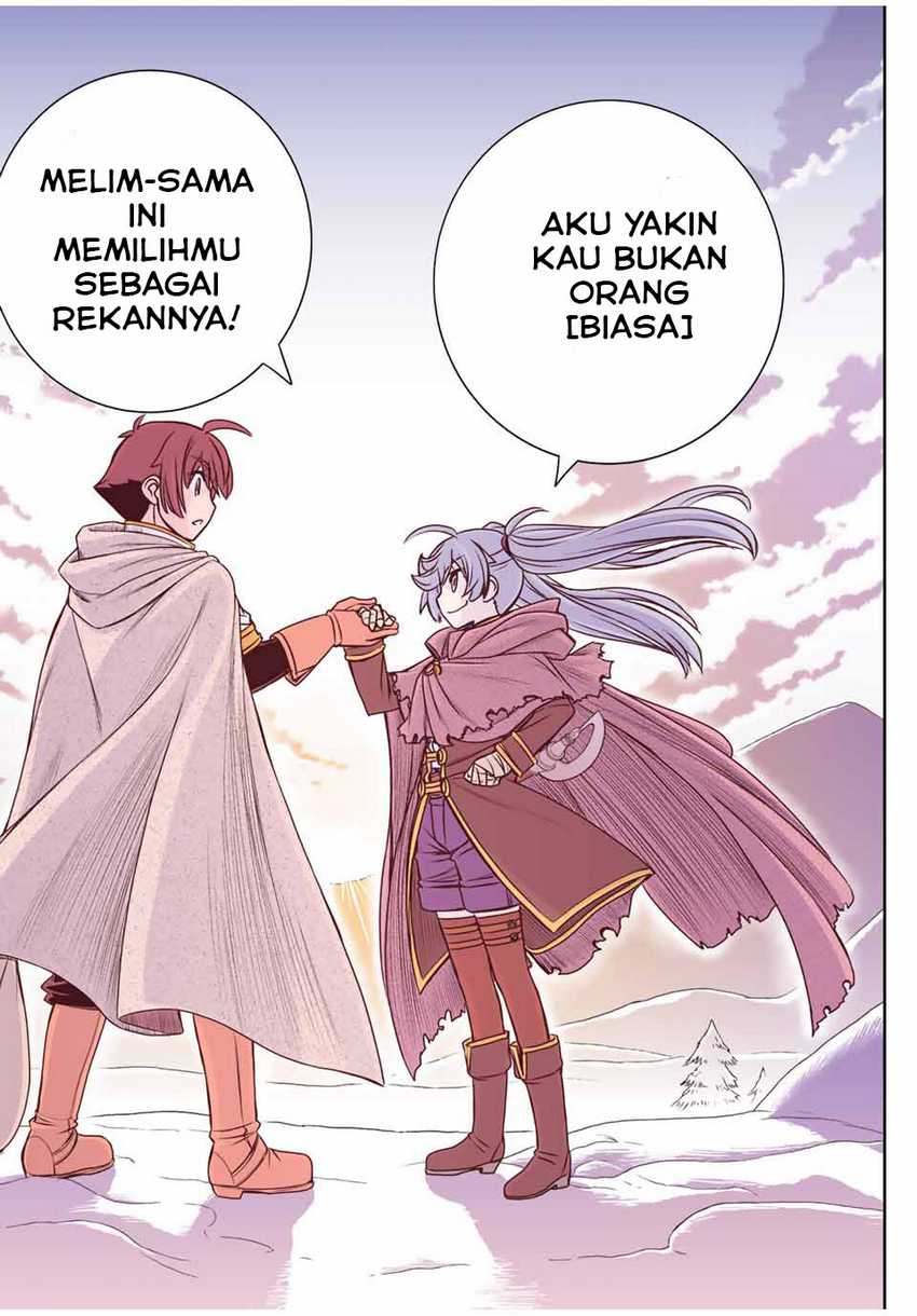 Dame Skill [Auto Mode] ga Kakuseishimashita ~Are, Guild no Scout-san, Ore wo “Iranai”-tte Itte Masendeshita?~ Chapter 22 - halaman 21