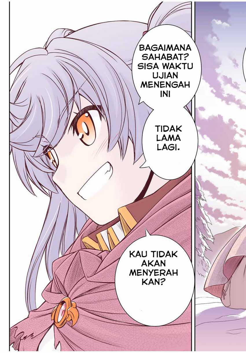 Dame Skill [Auto Mode] ga Kakuseishimashita ~Are, Guild no Scout-san, Ore wo “Iranai”-tte Itte Masendeshita?~ Chapter 22 - halaman 22