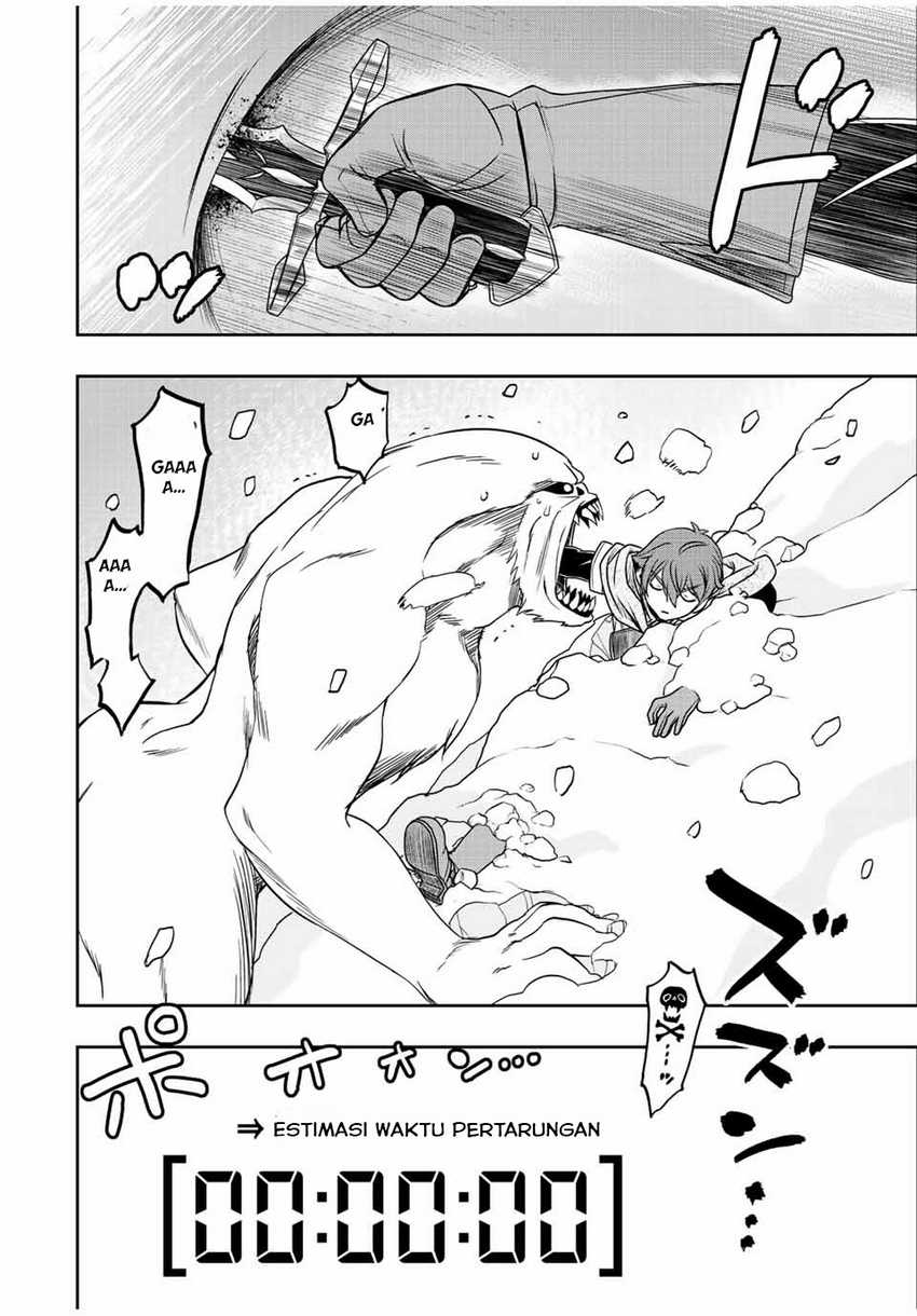 Dame Skill [Auto Mode] ga Kakuseishimashita ~Are, Guild no Scout-san, Ore wo “Iranai”-tte Itte Masendeshita?~ Chapter 22 - halaman 3
