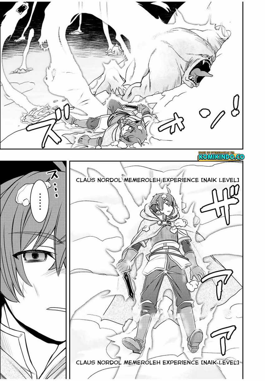Dame Skill [Auto Mode] ga Kakuseishimashita ~Are, Guild no Scout-san, Ore wo “Iranai”-tte Itte Masendeshita?~ Chapter 22 - halaman 4