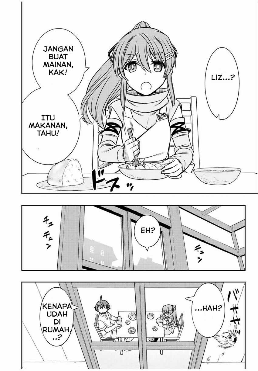 Dame Skill [Auto Mode] ga Kakuseishimashita ~Are, Guild no Scout-san, Ore wo “Iranai”-tte Itte Masendeshita?~ Chapter 22 - halaman 7