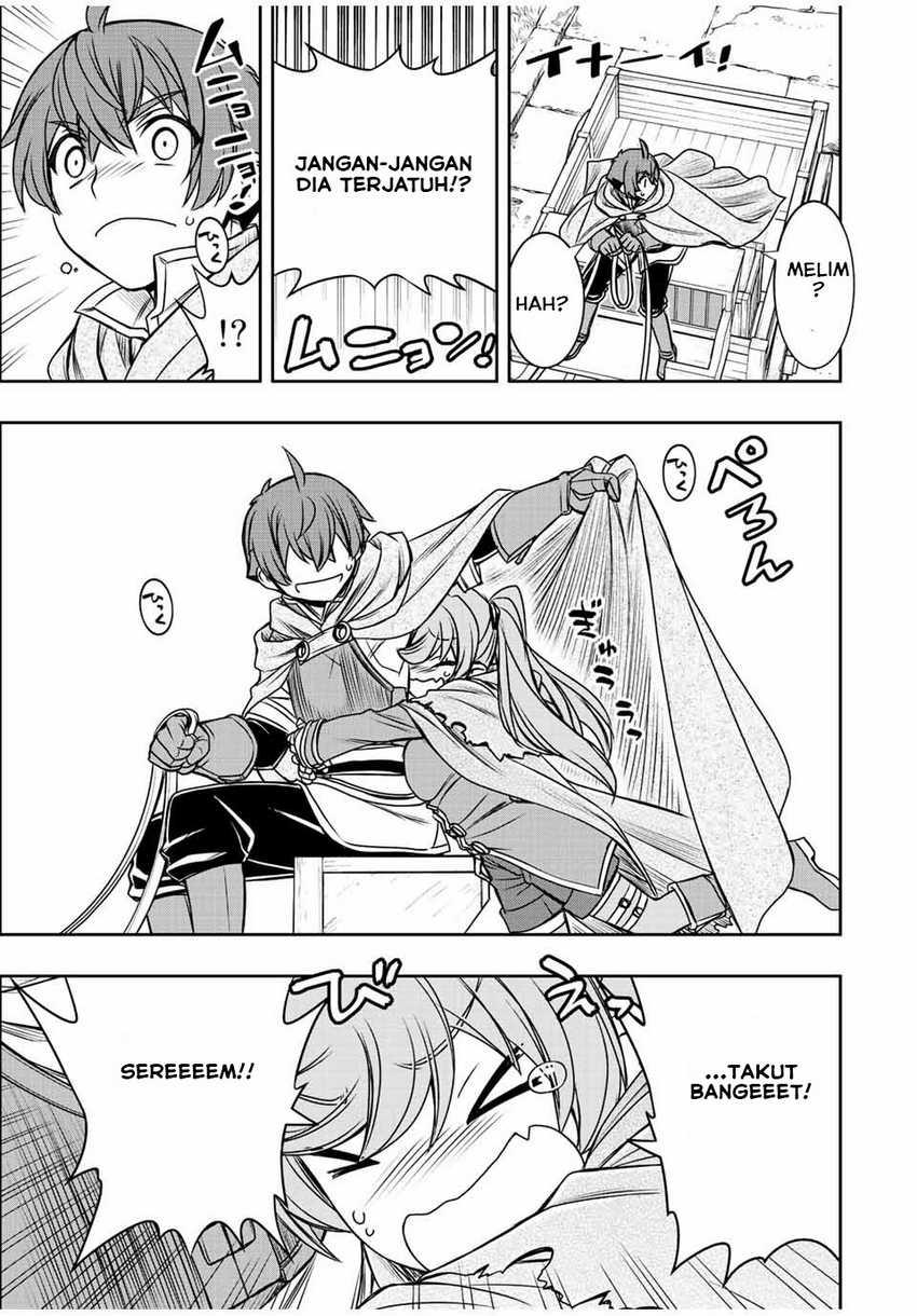 Dame Skill [Auto Mode] ga Kakuseishimashita ~Are, Guild no Scout-san, Ore wo “Iranai”-tte Itte Masendeshita?~ Chapter 23 - halaman 12