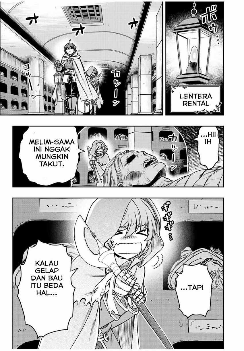 Dame Skill [Auto Mode] ga Kakuseishimashita ~Are, Guild no Scout-san, Ore wo “Iranai”-tte Itte Masendeshita?~ Chapter 23 - halaman 14