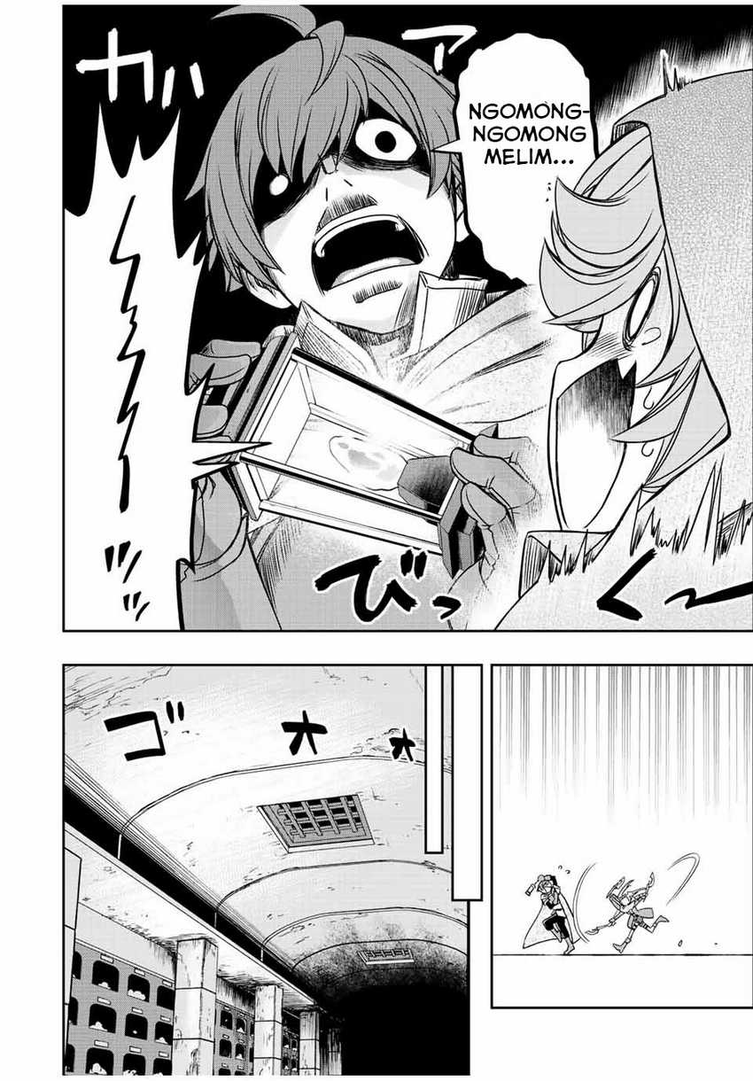 Dame Skill [Auto Mode] ga Kakuseishimashita ~Are, Guild no Scout-san, Ore wo “Iranai”-tte Itte Masendeshita?~ Chapter 23 - halaman 15