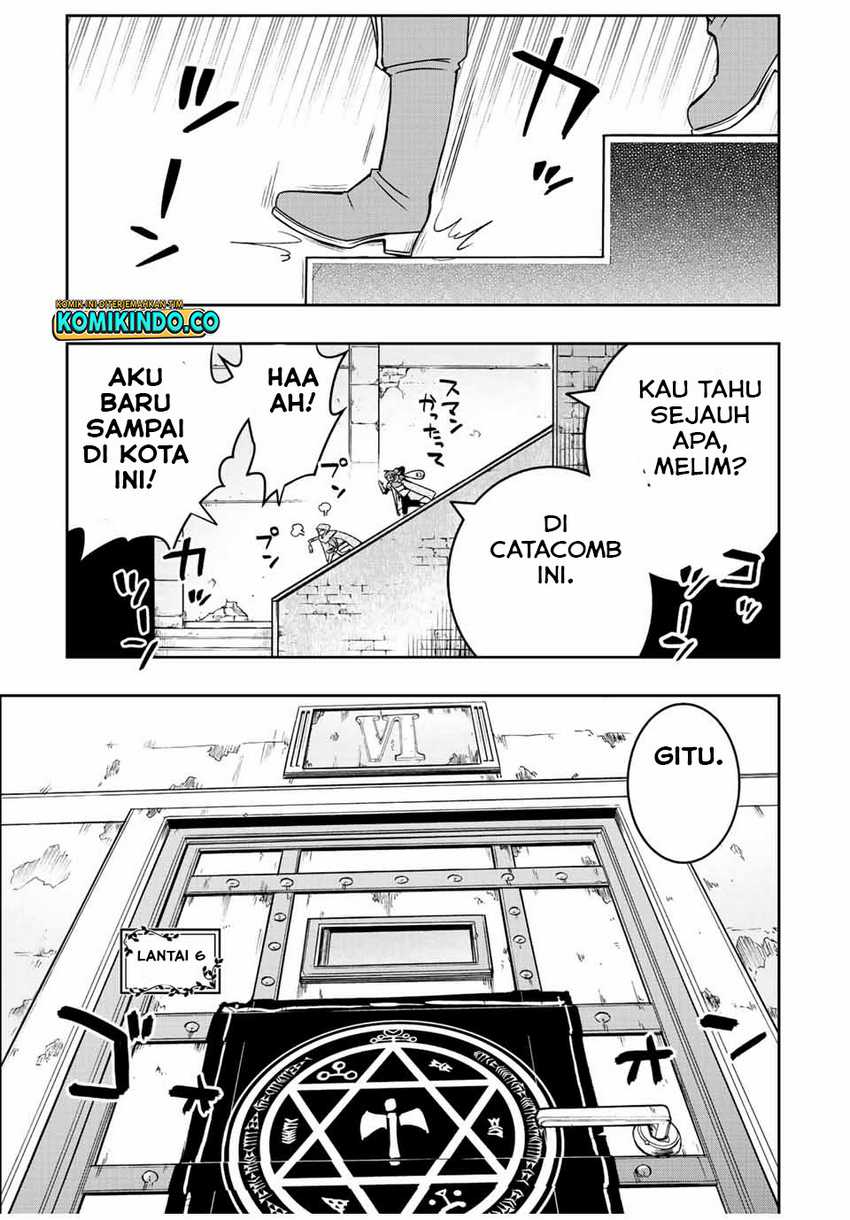 Dame Skill [Auto Mode] ga Kakuseishimashita ~Are, Guild no Scout-san, Ore wo “Iranai”-tte Itte Masendeshita?~ Chapter 23 - halaman 16