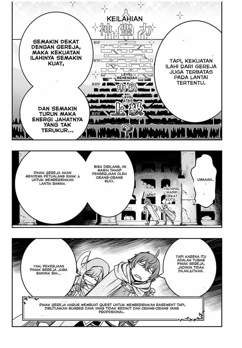 Dame Skill [Auto Mode] ga Kakuseishimashita ~Are, Guild no Scout-san, Ore wo “Iranai”-tte Itte Masendeshita?~ Chapter 23 - halaman 18