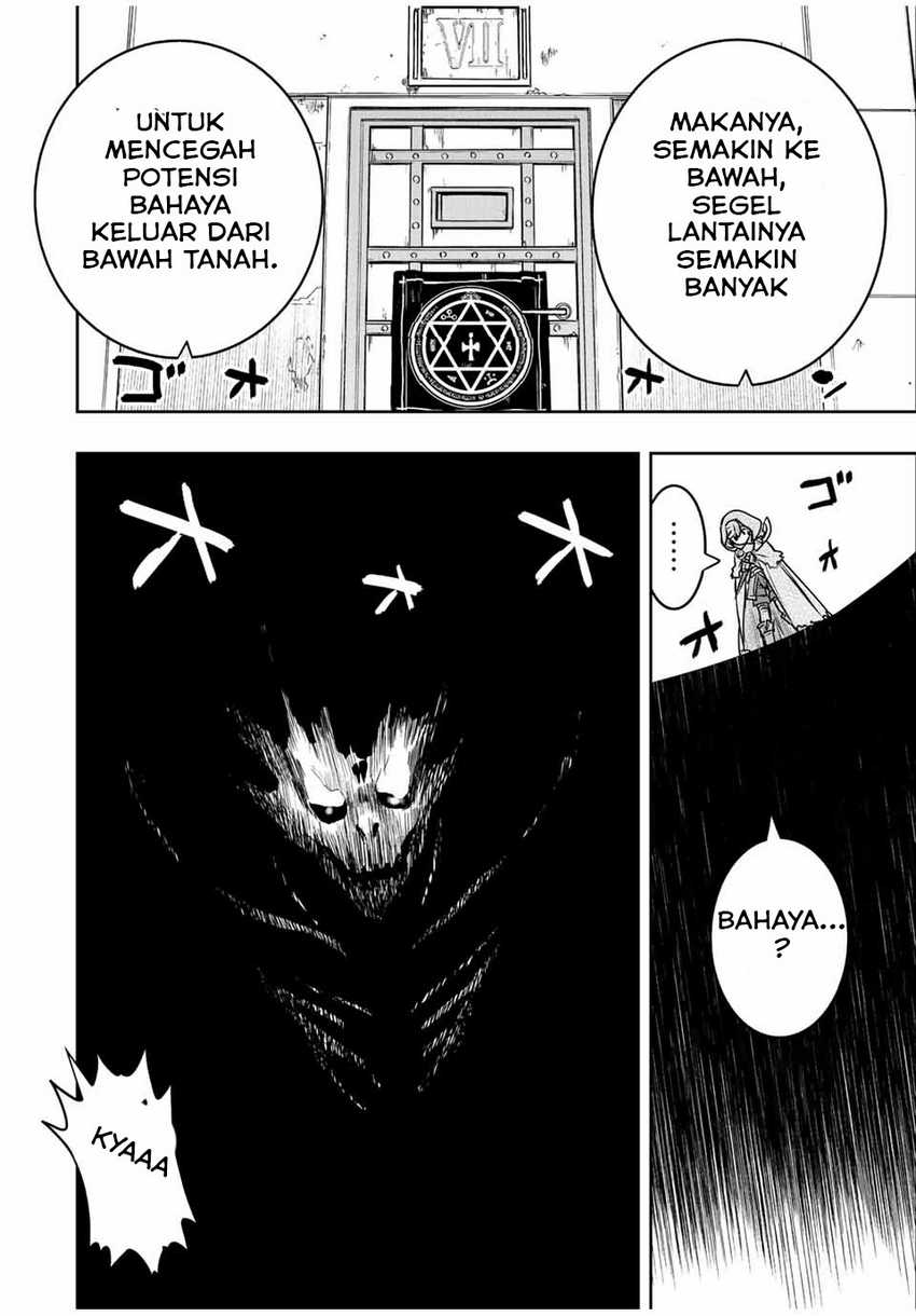 Dame Skill [Auto Mode] ga Kakuseishimashita ~Are, Guild no Scout-san, Ore wo “Iranai”-tte Itte Masendeshita?~ Chapter 23 - halaman 19