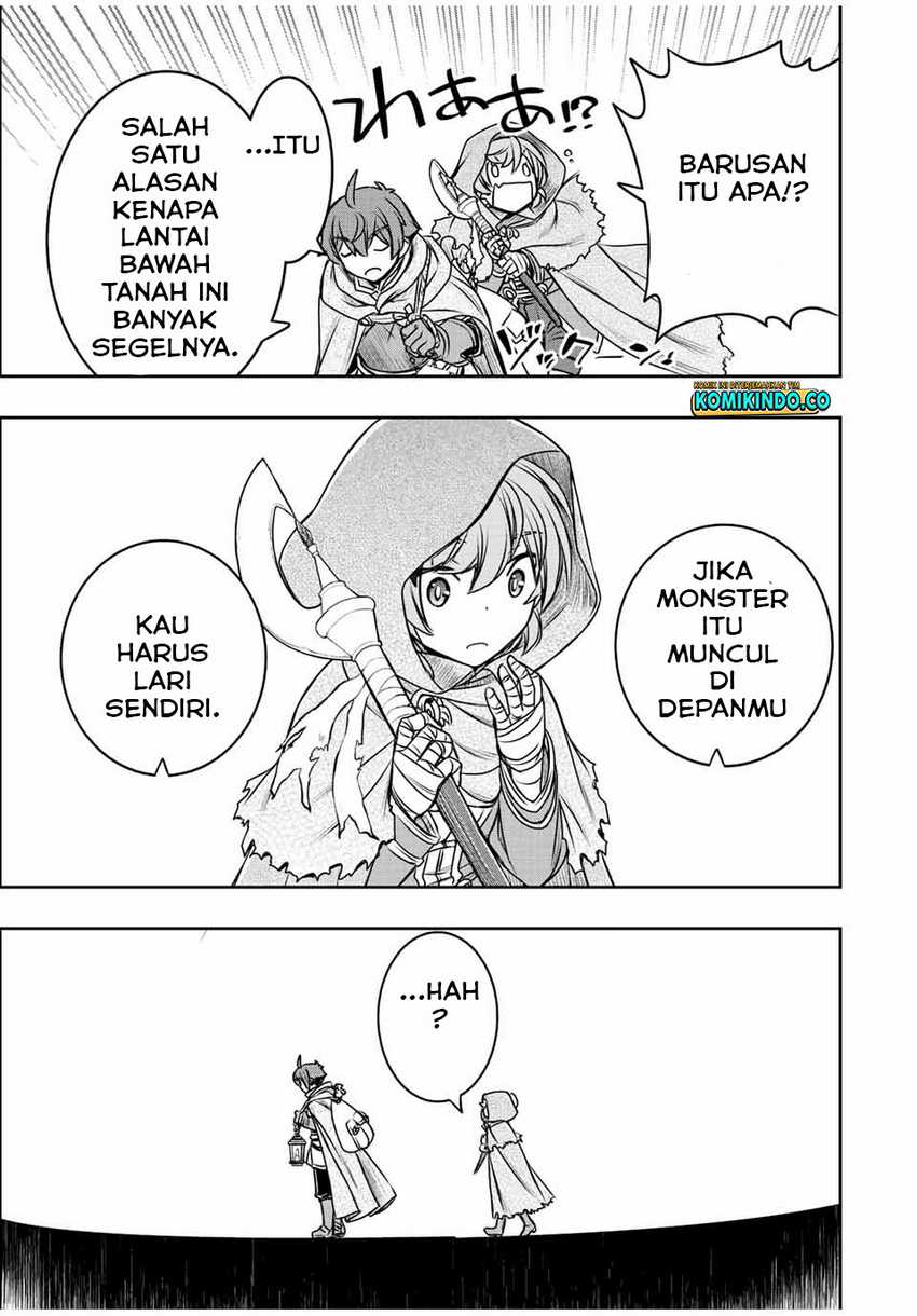 Dame Skill [Auto Mode] ga Kakuseishimashita ~Are, Guild no Scout-san, Ore wo “Iranai”-tte Itte Masendeshita?~ Chapter 23 - halaman 20