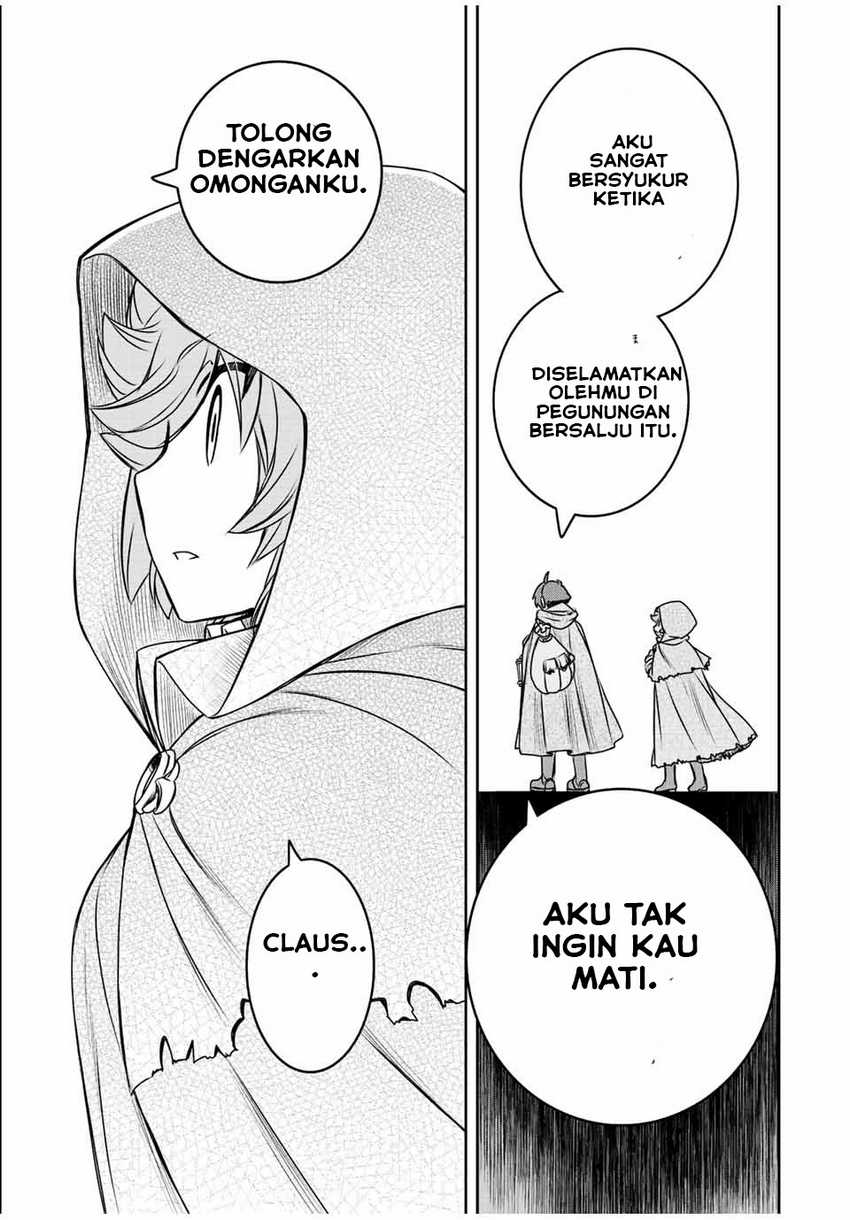 Dame Skill [Auto Mode] ga Kakuseishimashita ~Are, Guild no Scout-san, Ore wo “Iranai”-tte Itte Masendeshita?~ Chapter 23 - halaman 21