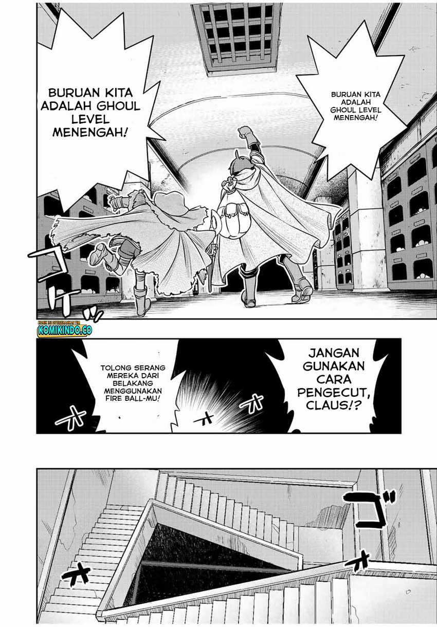 Dame Skill [Auto Mode] ga Kakuseishimashita ~Are, Guild no Scout-san, Ore wo “Iranai”-tte Itte Masendeshita?~ Chapter 23 - halaman 24
