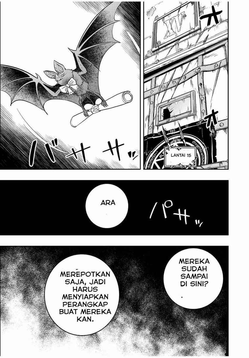Dame Skill [Auto Mode] ga Kakuseishimashita ~Are, Guild no Scout-san, Ore wo “Iranai”-tte Itte Masendeshita?~ Chapter 23 - halaman 25
