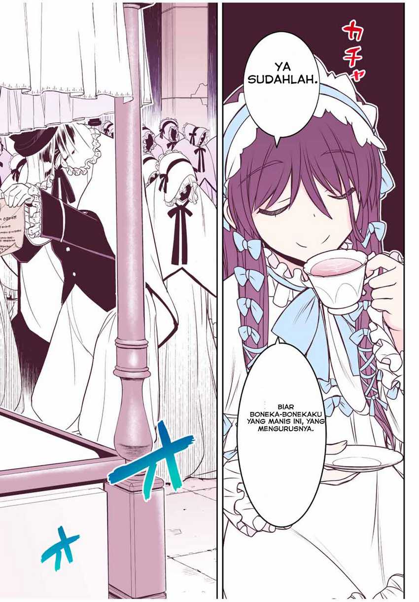 Dame Skill [Auto Mode] ga Kakuseishimashita ~Are, Guild no Scout-san, Ore wo “Iranai”-tte Itte Masendeshita?~ Chapter 23 - halaman 26