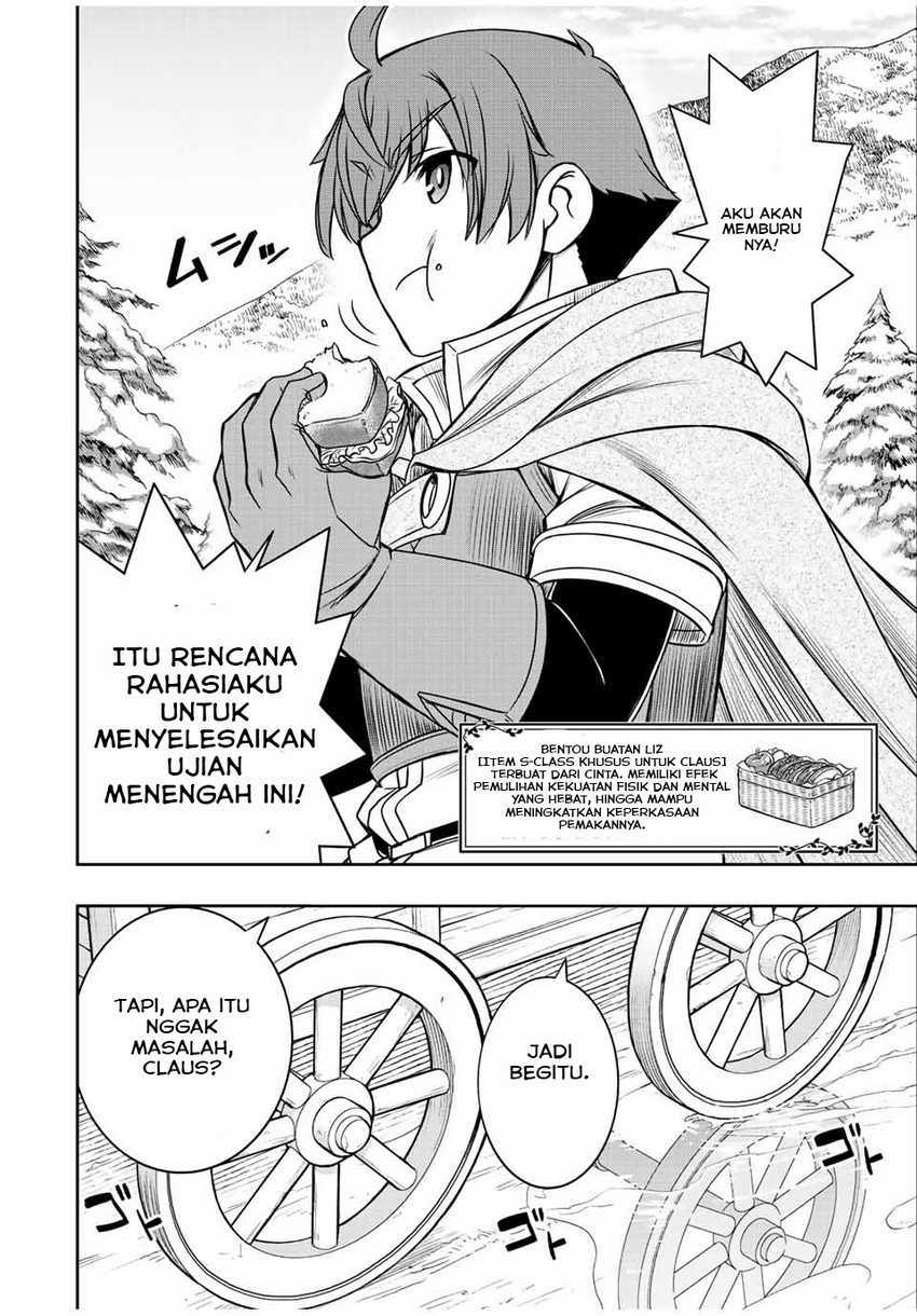 Dame Skill [Auto Mode] ga Kakuseishimashita ~Are, Guild no Scout-san, Ore wo “Iranai”-tte Itte Masendeshita?~ Chapter 23 - halaman 3