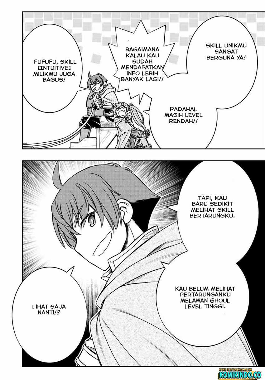 Dame Skill [Auto Mode] ga Kakuseishimashita ~Are, Guild no Scout-san, Ore wo “Iranai”-tte Itte Masendeshita?~ Chapter 23 - halaman 7