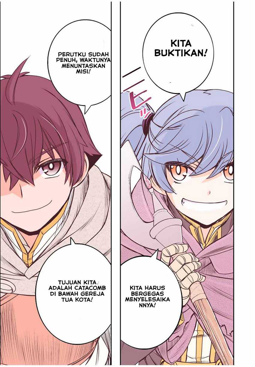 Dame Skill [Auto Mode] ga Kakuseishimashita ~Are, Guild no Scout-san, Ore wo “Iranai”-tte Itte Masendeshita?~ Chapter 23 - halaman 8