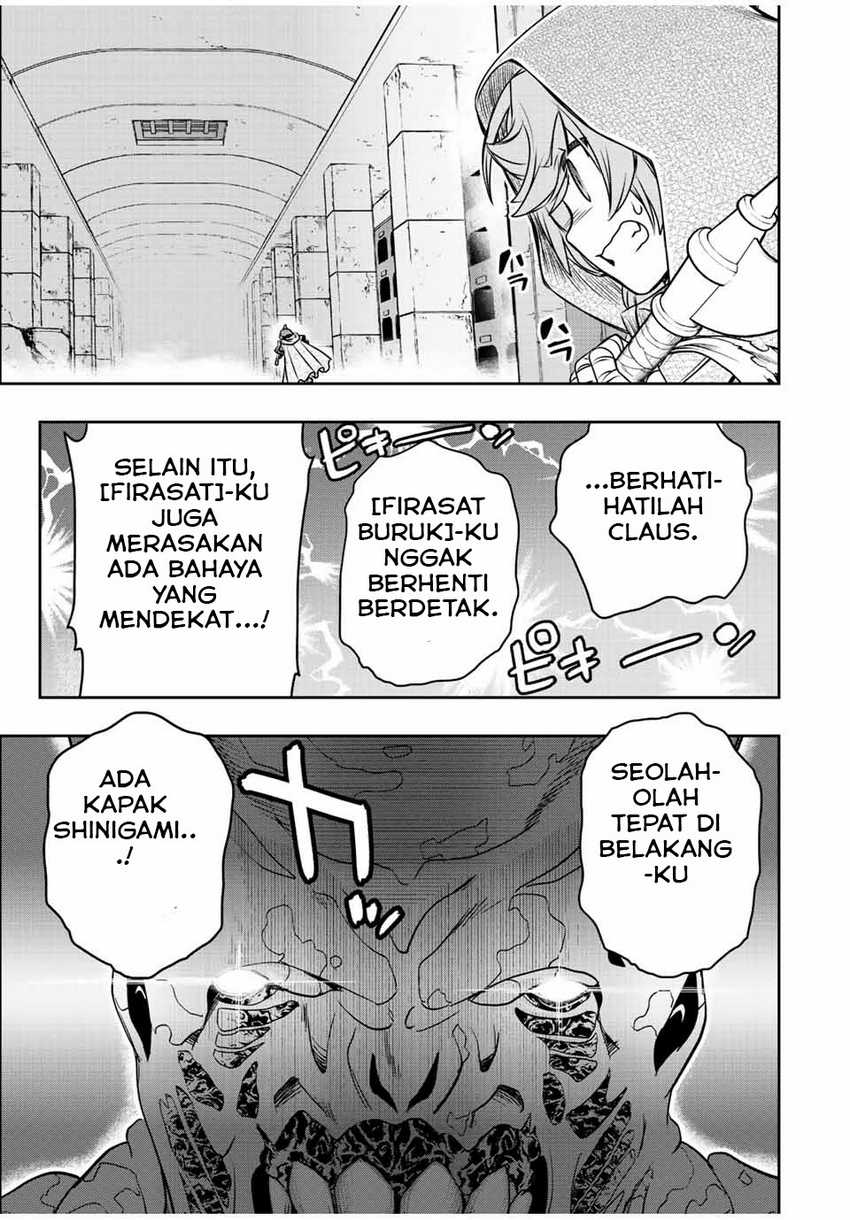 Dame Skill [Auto Mode] ga Kakuseishimashita ~Are, Guild no Scout-san, Ore wo “Iranai”-tte Itte Masendeshita?~ Chapter 24 - halaman 12