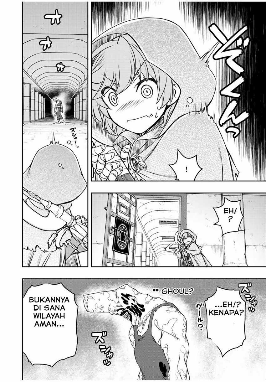 Dame Skill [Auto Mode] ga Kakuseishimashita ~Are, Guild no Scout-san, Ore wo “Iranai”-tte Itte Masendeshita?~ Chapter 24 - halaman 13