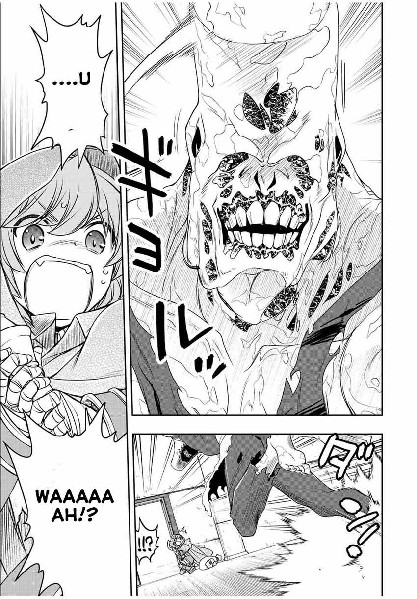 Dame Skill [Auto Mode] ga Kakuseishimashita ~Are, Guild no Scout-san, Ore wo “Iranai”-tte Itte Masendeshita?~ Chapter 24 - halaman 14