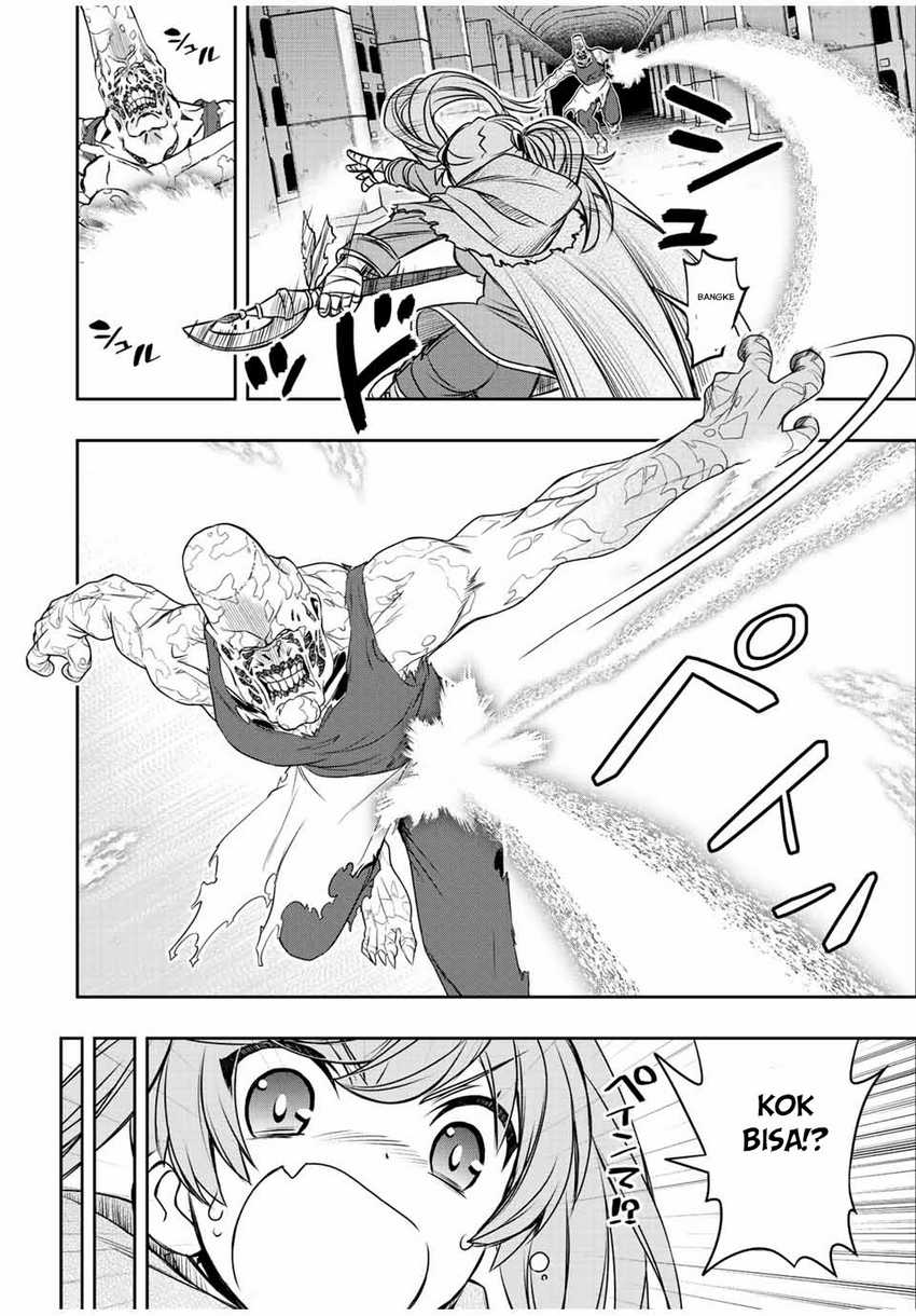 Dame Skill [Auto Mode] ga Kakuseishimashita ~Are, Guild no Scout-san, Ore wo “Iranai”-tte Itte Masendeshita?~ Chapter 24 - halaman 15