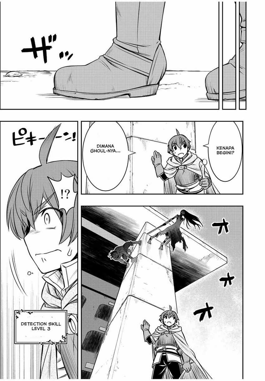 Dame Skill [Auto Mode] ga Kakuseishimashita ~Are, Guild no Scout-san, Ore wo “Iranai”-tte Itte Masendeshita?~ Chapter 24 - halaman 16