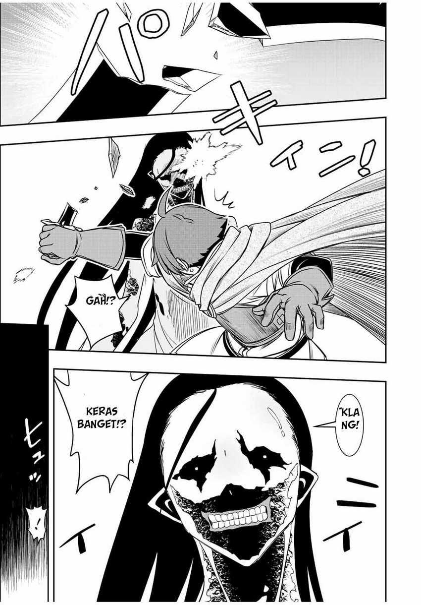 Dame Skill [Auto Mode] ga Kakuseishimashita ~Are, Guild no Scout-san, Ore wo “Iranai”-tte Itte Masendeshita?~ Chapter 24 - halaman 18