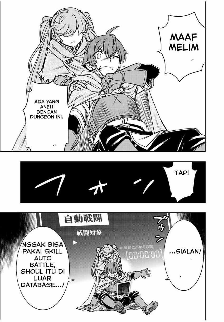 Dame Skill [Auto Mode] ga Kakuseishimashita ~Are, Guild no Scout-san, Ore wo “Iranai”-tte Itte Masendeshita?~ Chapter 24 - halaman 20