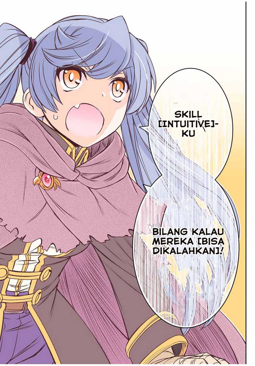 Dame Skill [Auto Mode] ga Kakuseishimashita ~Are, Guild no Scout-san, Ore wo “Iranai”-tte Itte Masendeshita?~ Chapter 24 - halaman 22