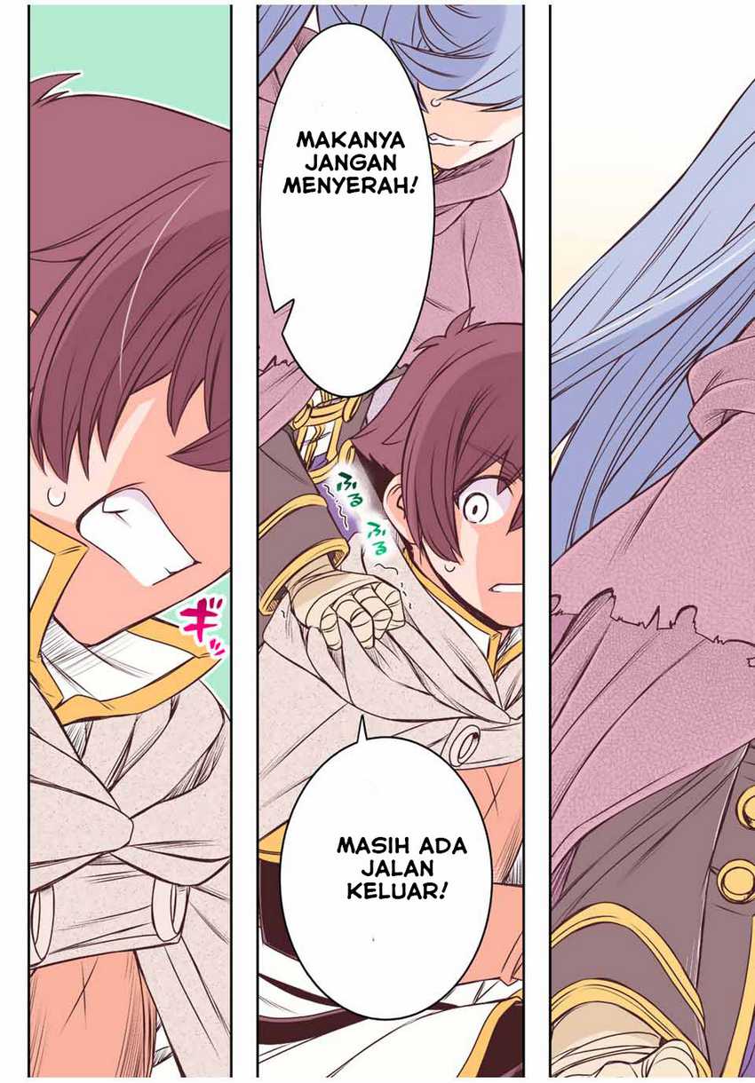 Dame Skill [Auto Mode] ga Kakuseishimashita ~Are, Guild no Scout-san, Ore wo “Iranai”-tte Itte Masendeshita?~ Chapter 24 - halaman 23