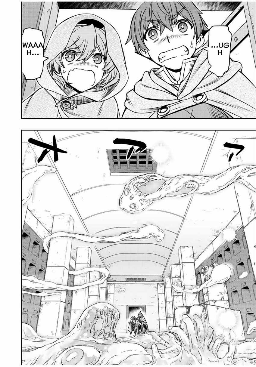 Dame Skill [Auto Mode] ga Kakuseishimashita ~Are, Guild no Scout-san, Ore wo “Iranai”-tte Itte Masendeshita?~ Chapter 24 - halaman 3