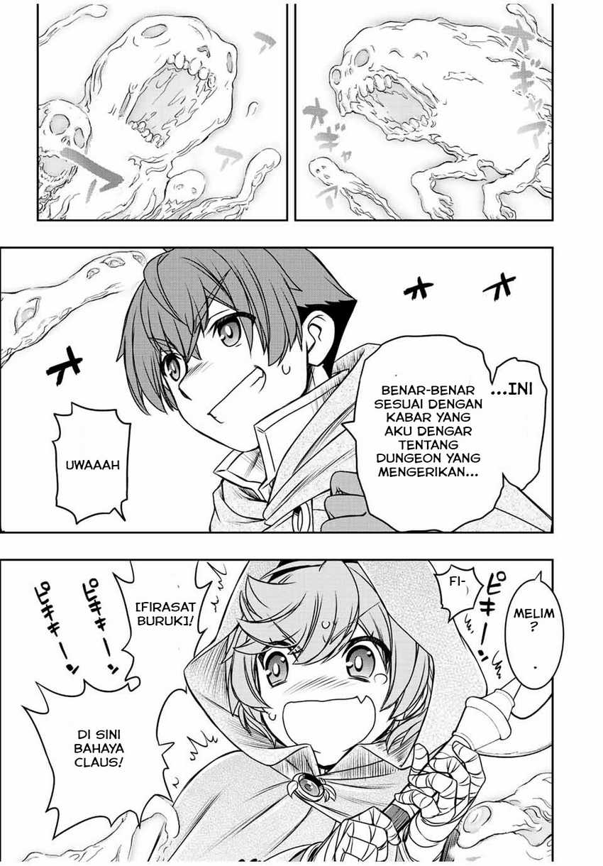 Dame Skill [Auto Mode] ga Kakuseishimashita ~Are, Guild no Scout-san, Ore wo “Iranai”-tte Itte Masendeshita?~ Chapter 24 - halaman 4