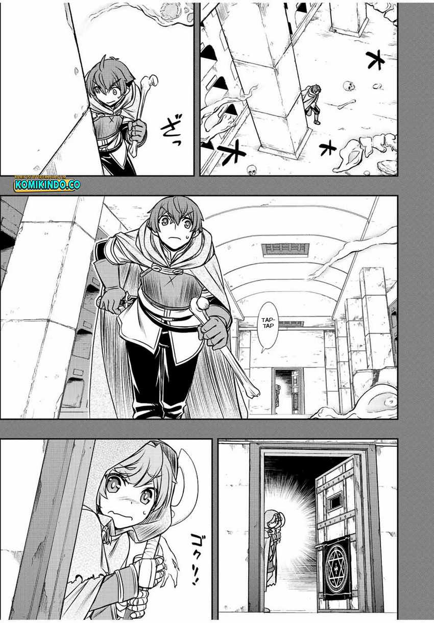 Dame Skill [Auto Mode] ga Kakuseishimashita ~Are, Guild no Scout-san, Ore wo “Iranai”-tte Itte Masendeshita?~ Chapter 24 - halaman 6