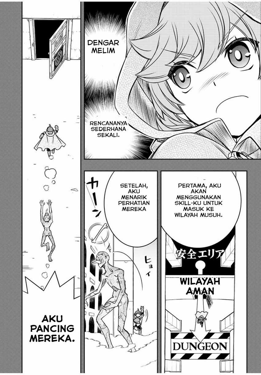 Dame Skill [Auto Mode] ga Kakuseishimashita ~Are, Guild no Scout-san, Ore wo “Iranai”-tte Itte Masendeshita?~ Chapter 24 - halaman 7