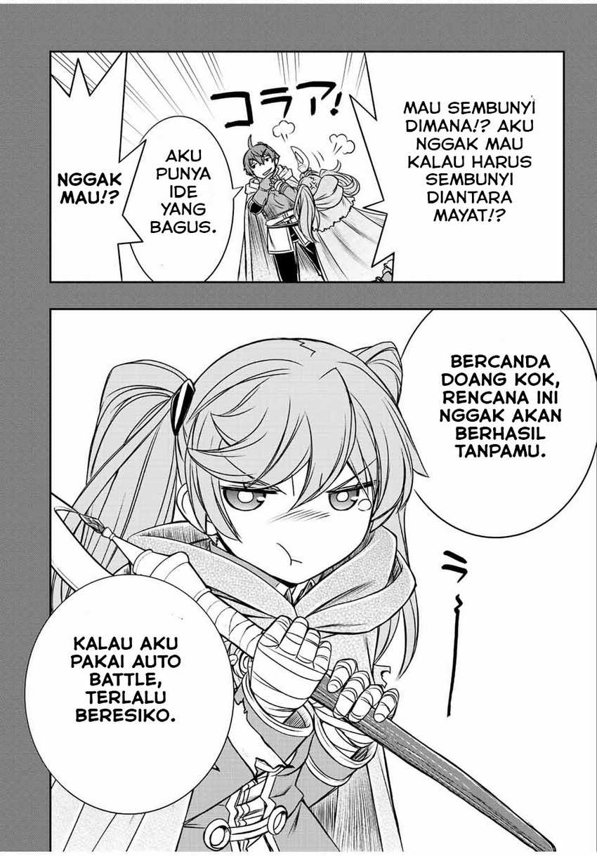 Dame Skill [Auto Mode] ga Kakuseishimashita ~Are, Guild no Scout-san, Ore wo “Iranai”-tte Itte Masendeshita?~ Chapter 24 - halaman 9