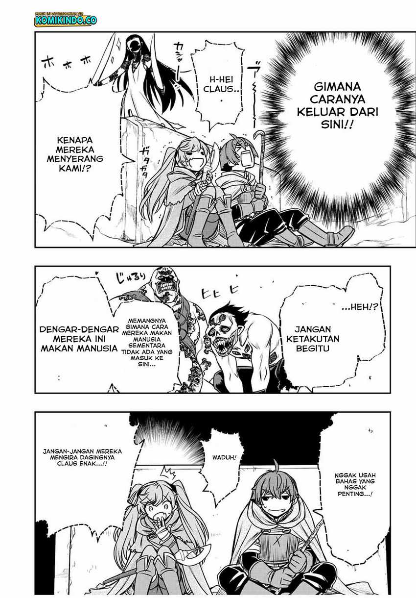 Dame Skill [Auto Mode] ga Kakuseishimashita ~Are, Guild no Scout-san, Ore wo “Iranai”-tte Itte Masendeshita?~ Chapter 25 - halaman 11
