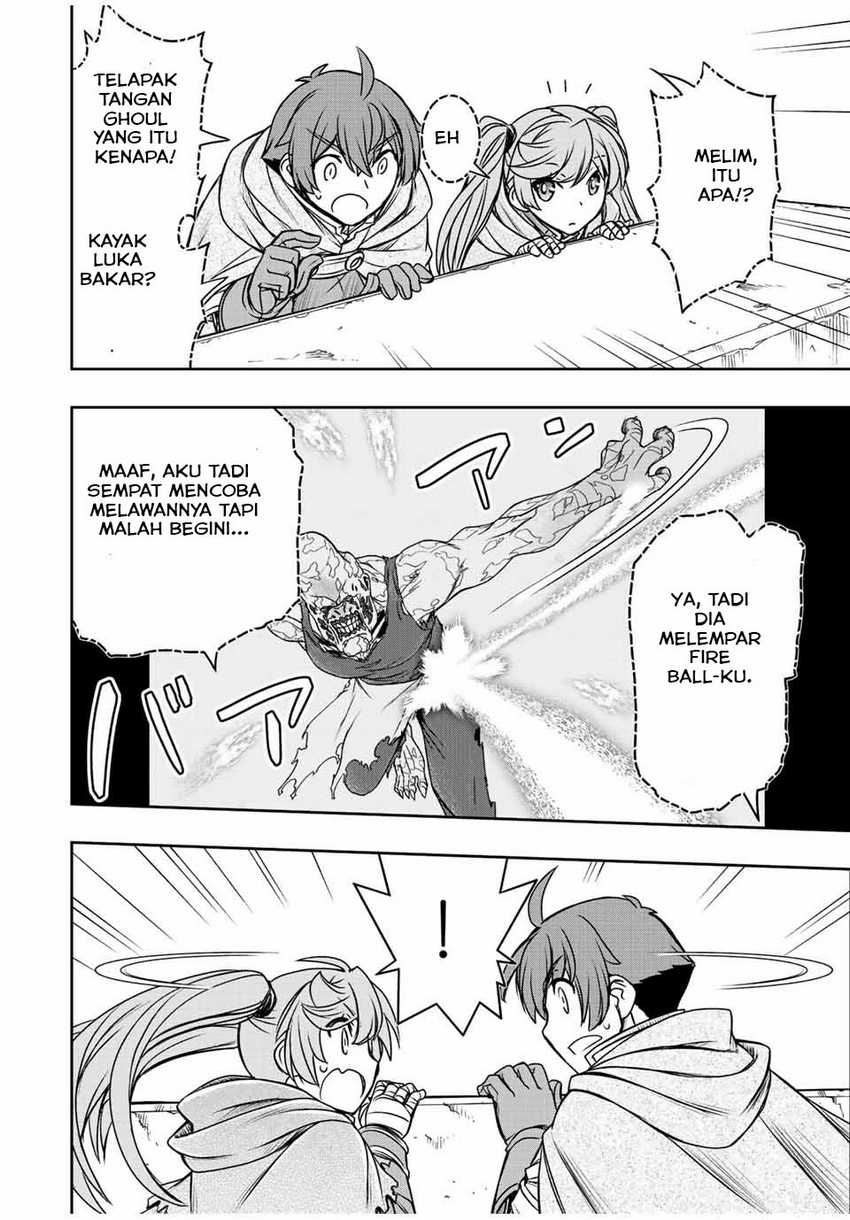 Dame Skill [Auto Mode] ga Kakuseishimashita ~Are, Guild no Scout-san, Ore wo “Iranai”-tte Itte Masendeshita?~ Chapter 25 - halaman 15