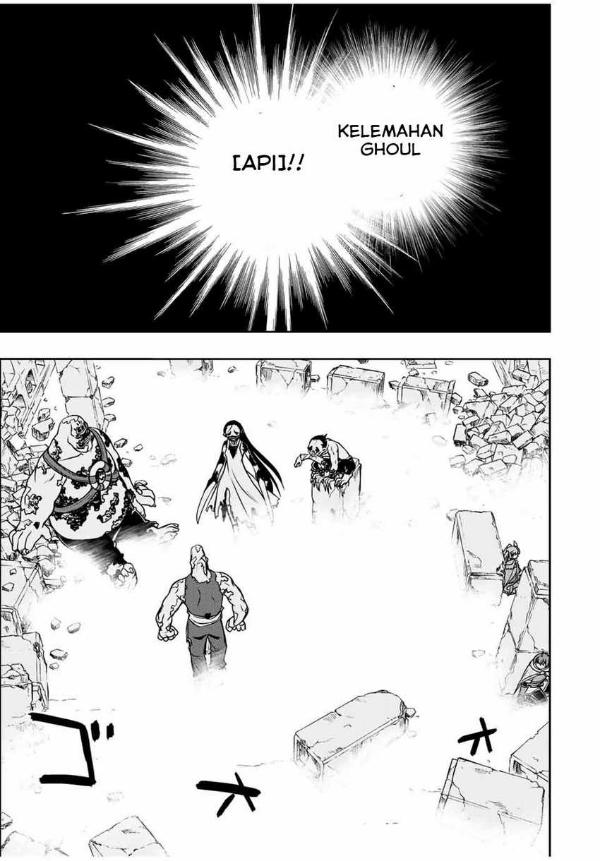 Dame Skill [Auto Mode] ga Kakuseishimashita ~Are, Guild no Scout-san, Ore wo “Iranai”-tte Itte Masendeshita?~ Chapter 25 - halaman 16