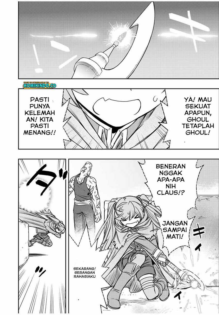Dame Skill [Auto Mode] ga Kakuseishimashita ~Are, Guild no Scout-san, Ore wo “Iranai”-tte Itte Masendeshita?~ Chapter 25 - halaman 17