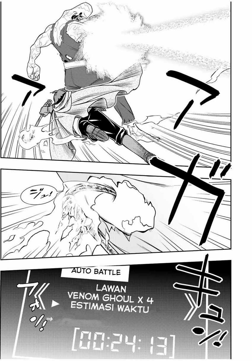 Dame Skill [Auto Mode] ga Kakuseishimashita ~Are, Guild no Scout-san, Ore wo “Iranai”-tte Itte Masendeshita?~ Chapter 25 - halaman 19