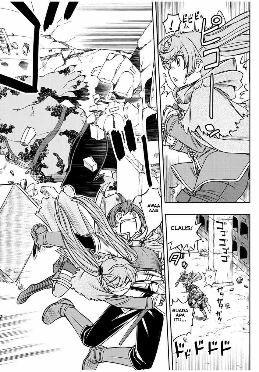 Dame Skill [Auto Mode] ga Kakuseishimashita ~Are, Guild no Scout-san, Ore wo “Iranai”-tte Itte Masendeshita?~ Chapter 25 - halaman 3